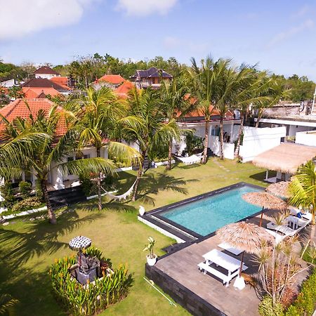 Bella Bali Hotell Uluwatu Exteriör bild