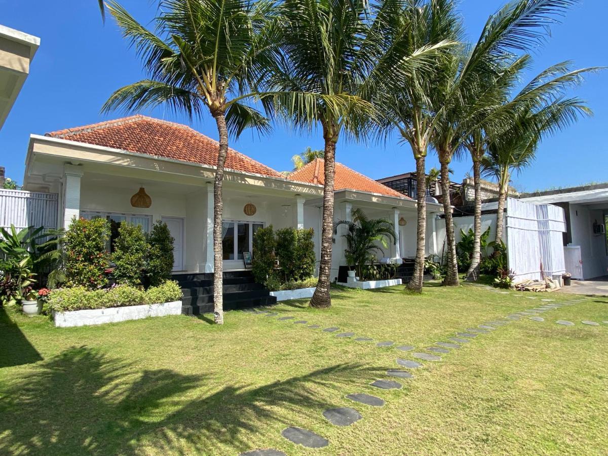 Bella Bali Hotell Uluwatu Exteriör bild
