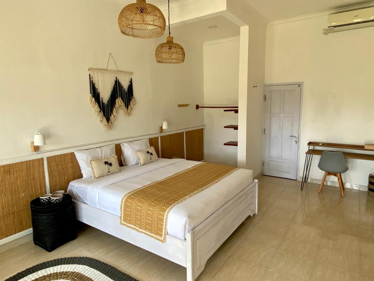 Bella Bali Hotell Uluwatu Exteriör bild