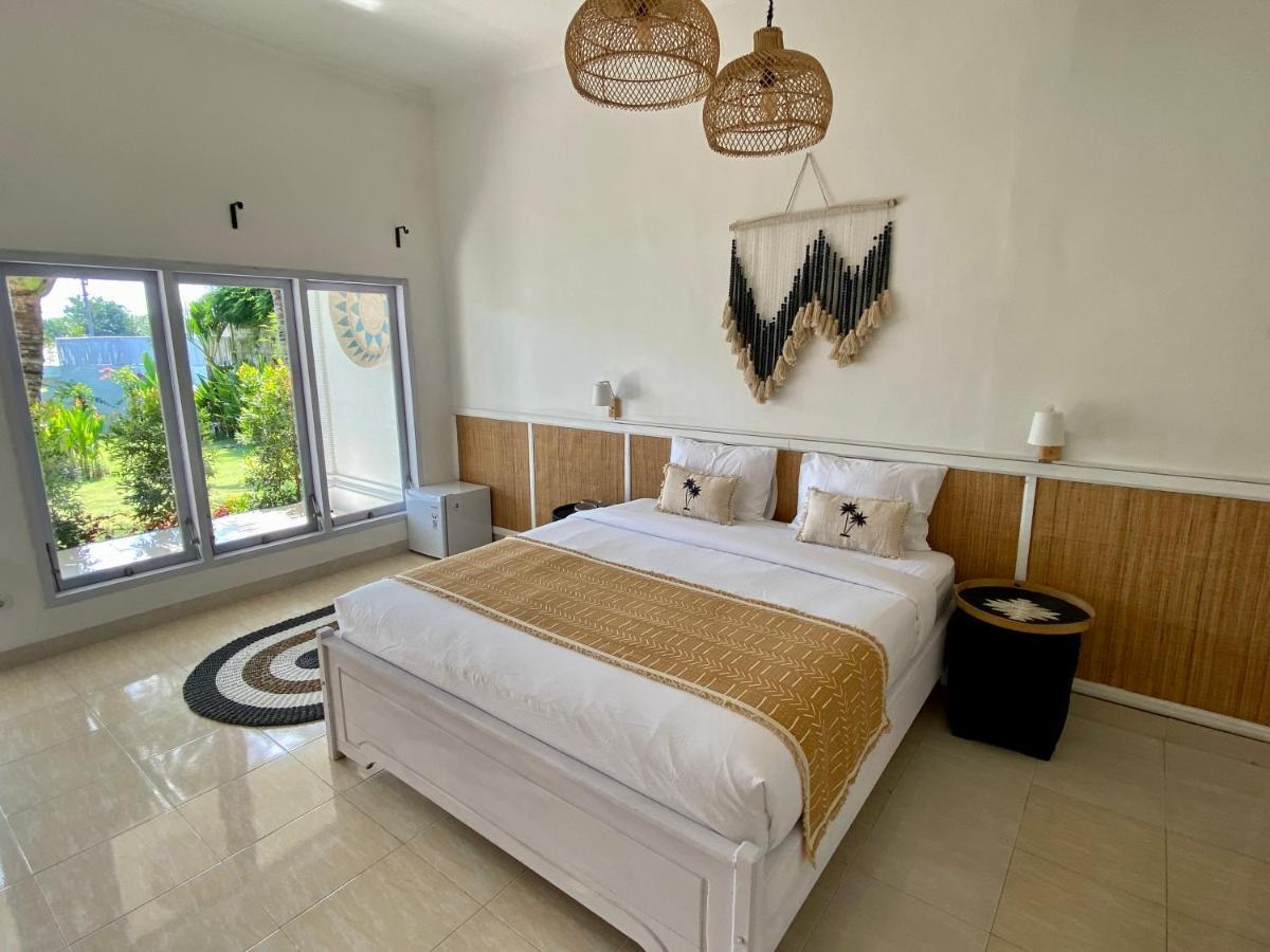 Bella Bali Hotell Uluwatu Exteriör bild