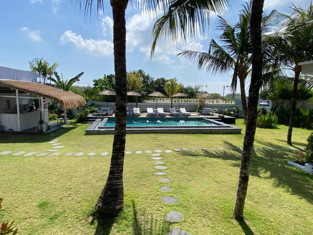 Bella Bali Hotell Uluwatu Exteriör bild