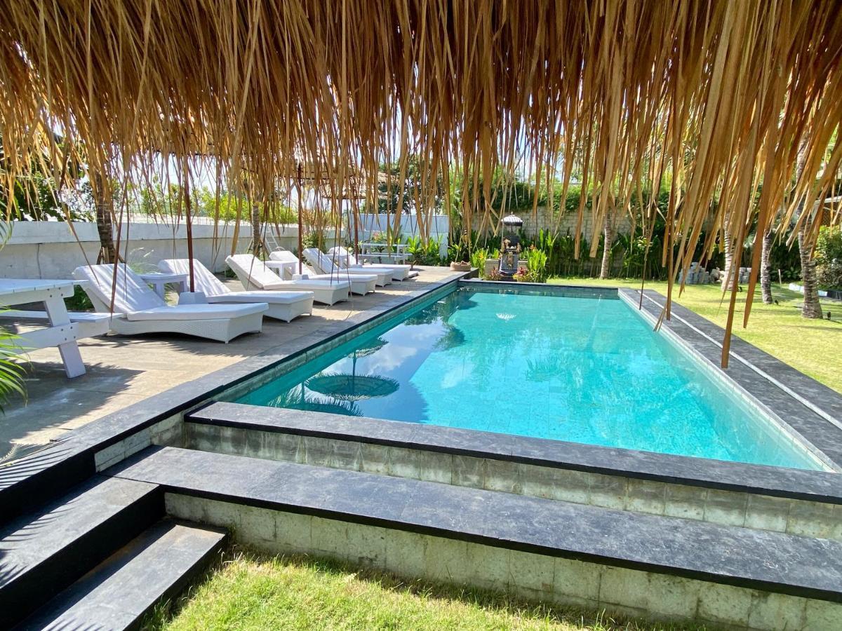 Bella Bali Hotell Uluwatu Exteriör bild