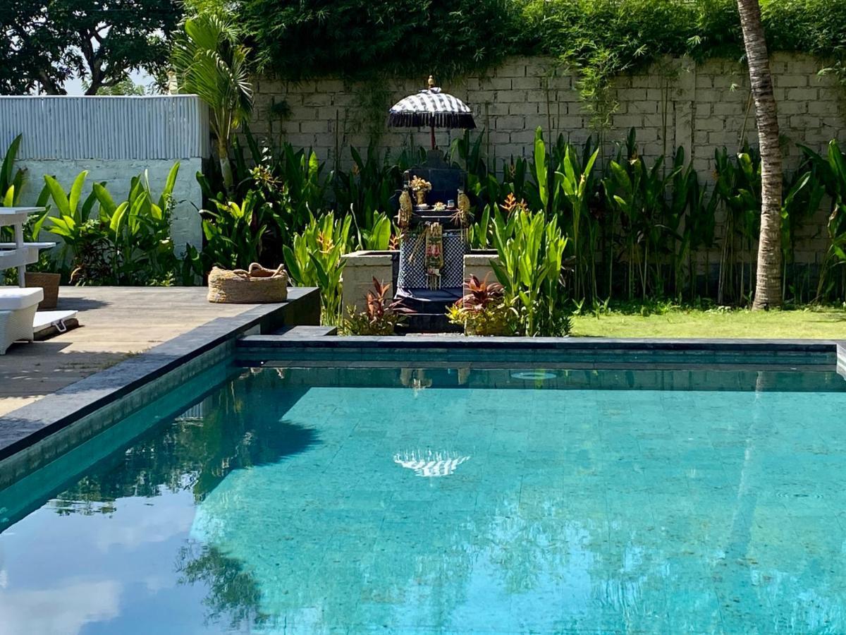 Bella Bali Hotell Uluwatu Exteriör bild