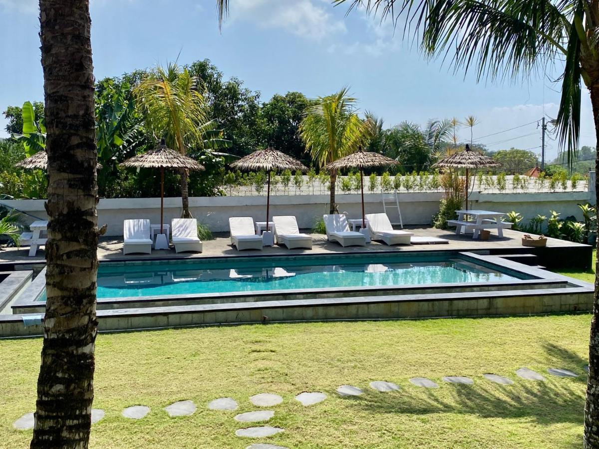 Bella Bali Hotell Uluwatu Exteriör bild