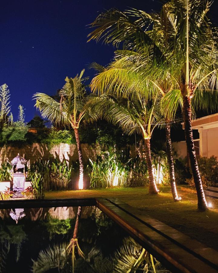 Bella Bali Hotell Uluwatu Exteriör bild