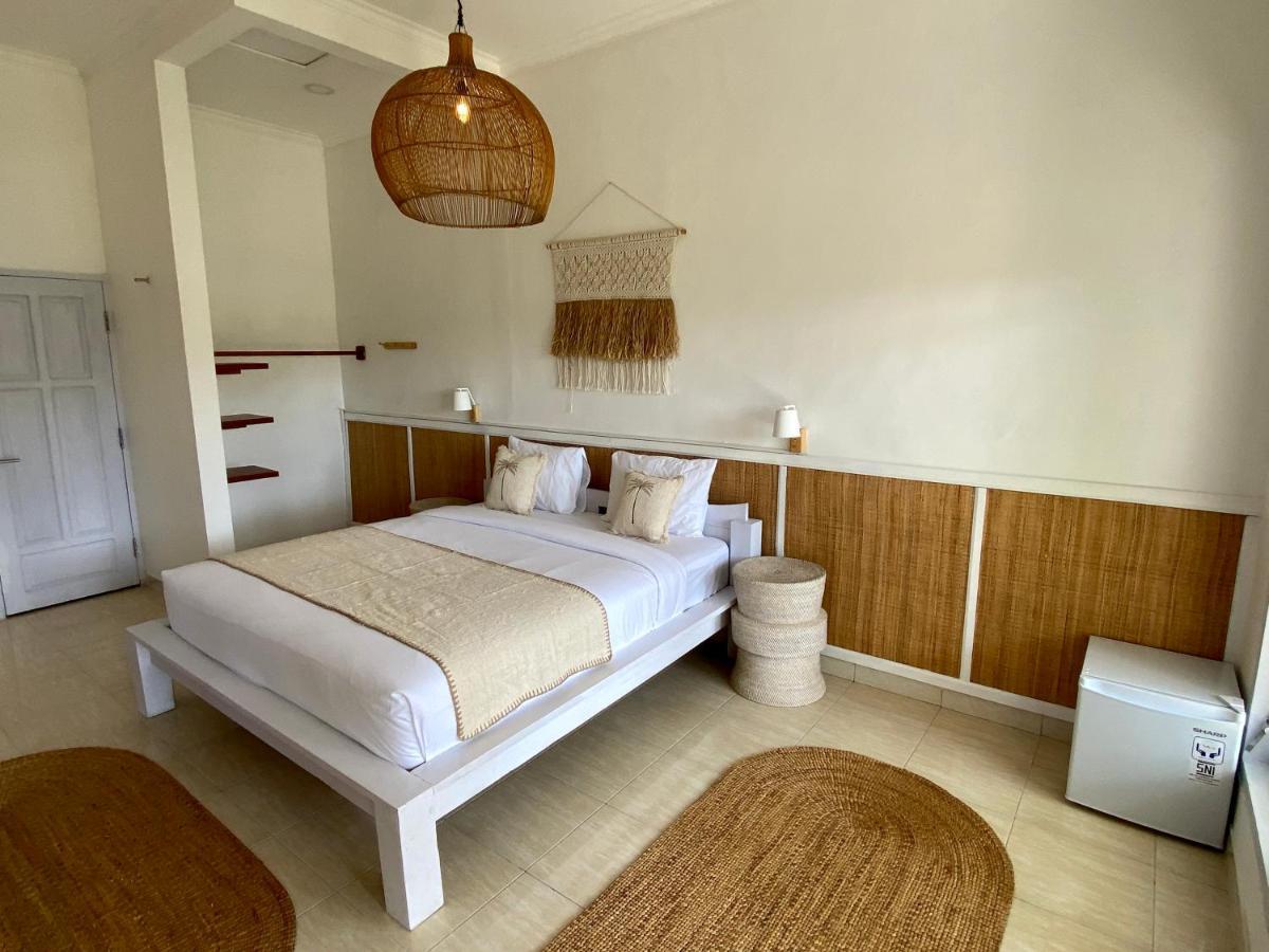 Bella Bali Hotell Uluwatu Exteriör bild