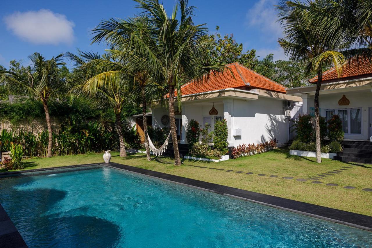 Bella Bali Hotell Uluwatu Exteriör bild