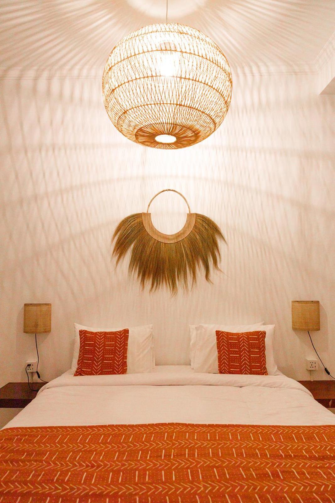 Bella Bali Hotell Uluwatu Exteriör bild