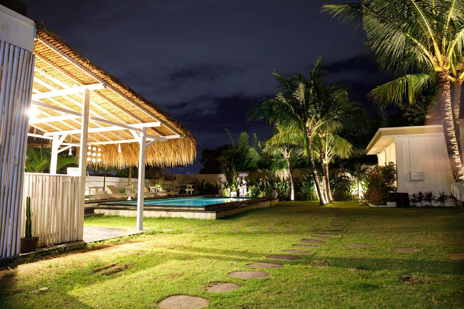 Bella Bali Hotell Uluwatu Exteriör bild