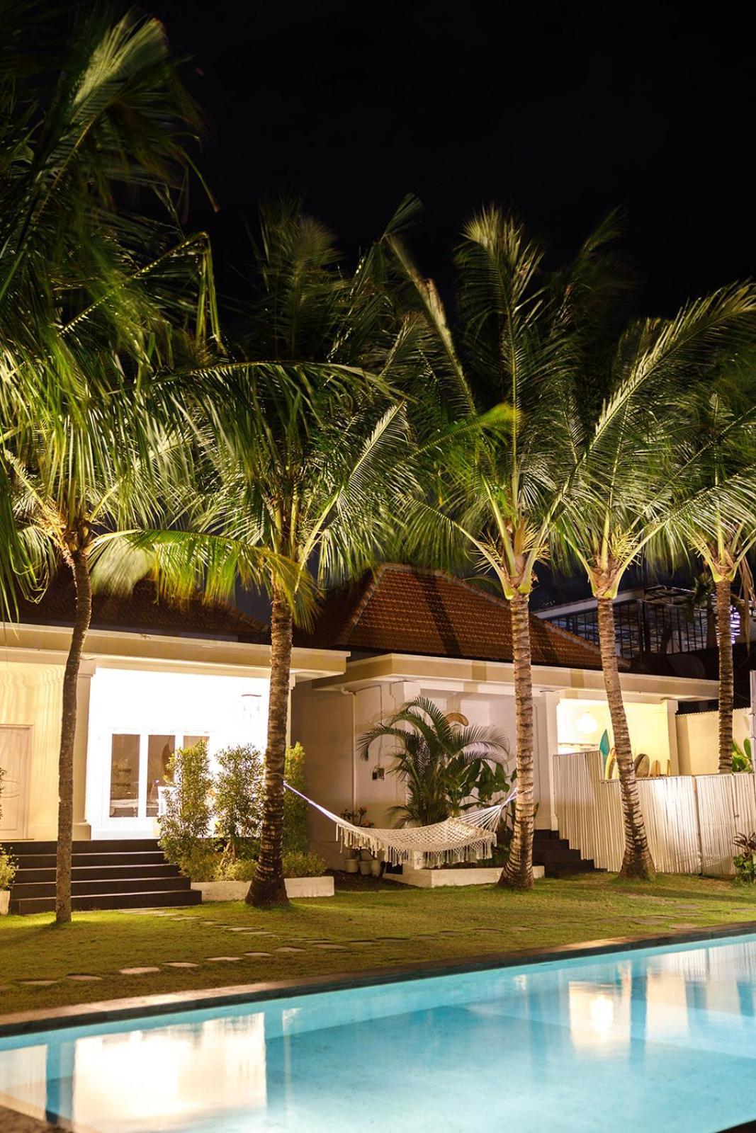 Bella Bali Hotell Uluwatu Exteriör bild