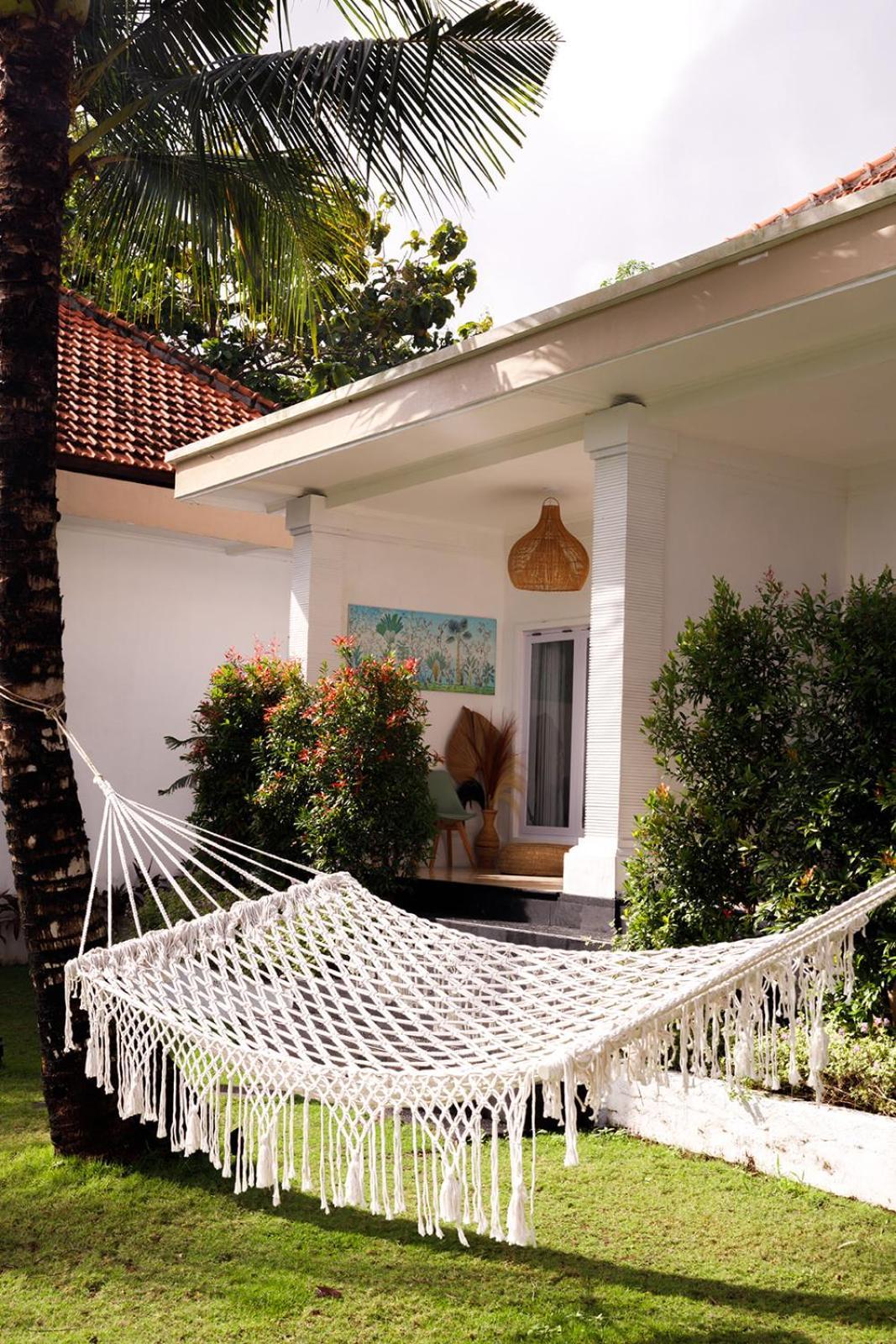Bella Bali Hotell Uluwatu Exteriör bild