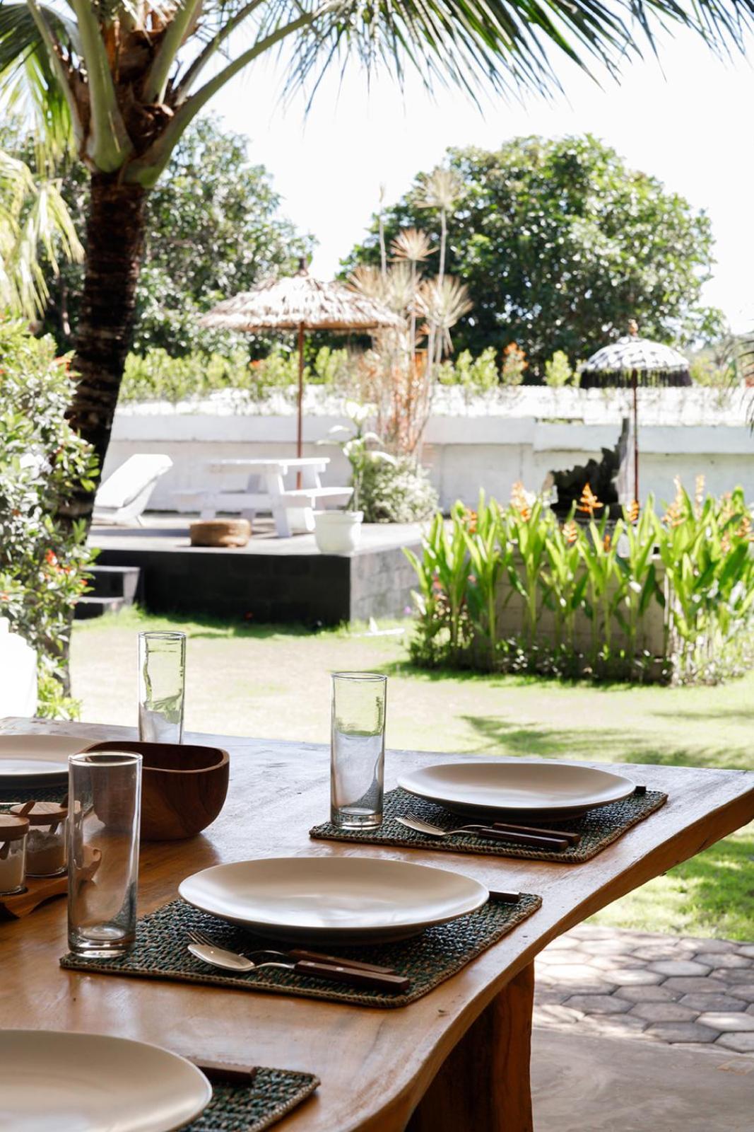 Bella Bali Hotell Uluwatu Exteriör bild