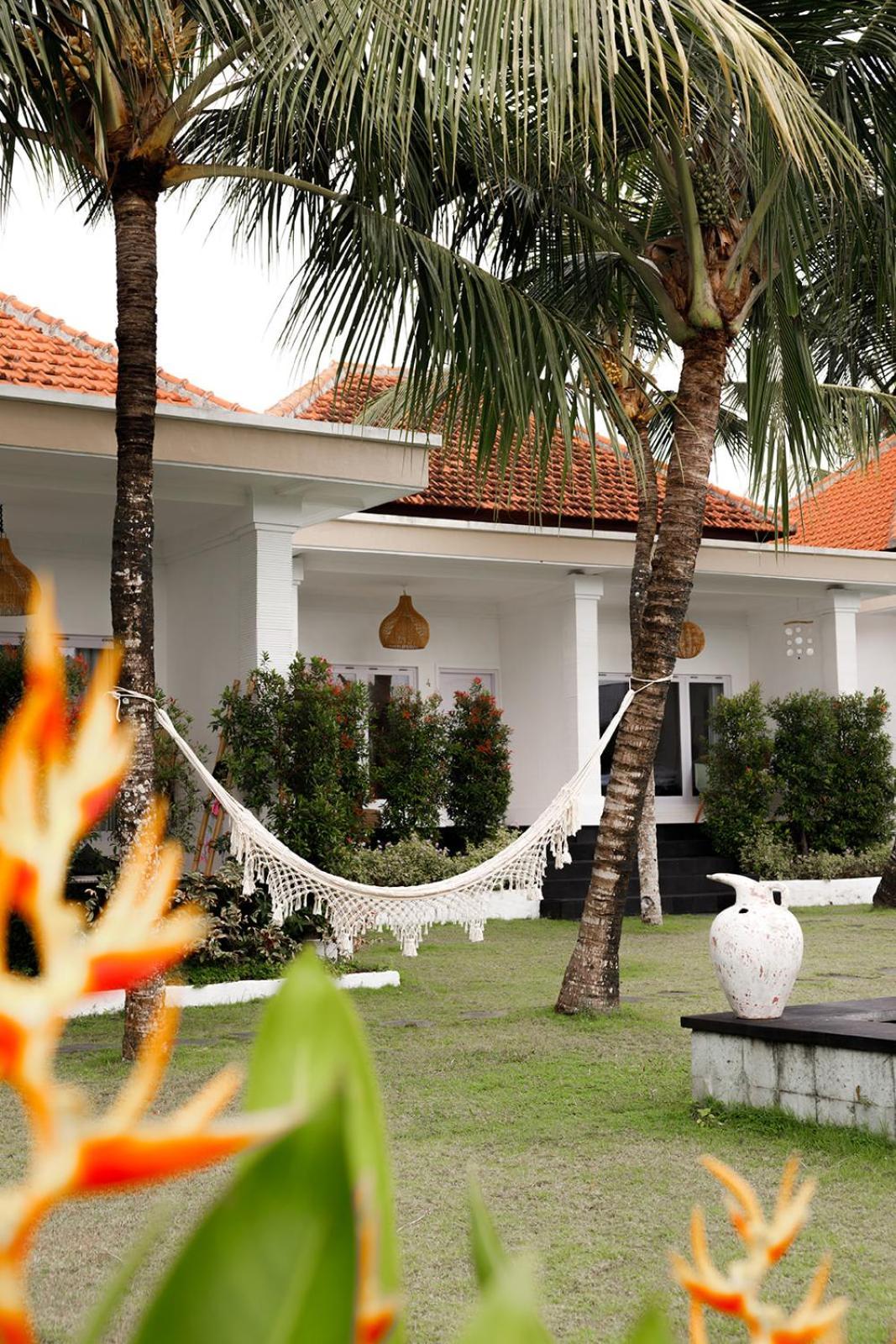 Bella Bali Hotell Uluwatu Exteriör bild